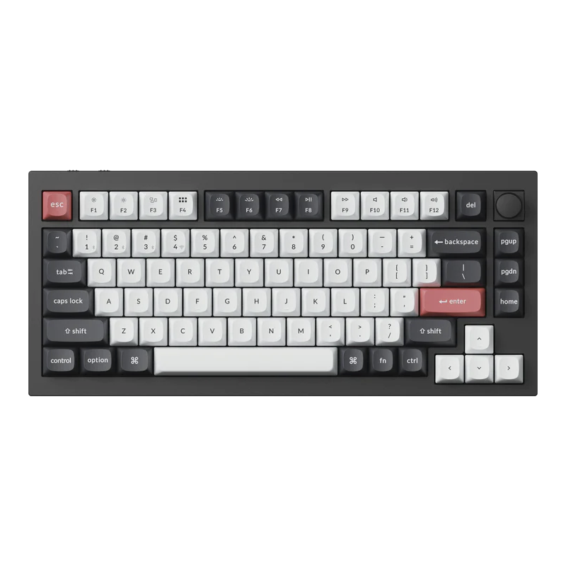 Keychron Q1 HE review: The quietest and smoothest keyboard I Keychron Q1 HE review: The quietest and smoothest keyboard I