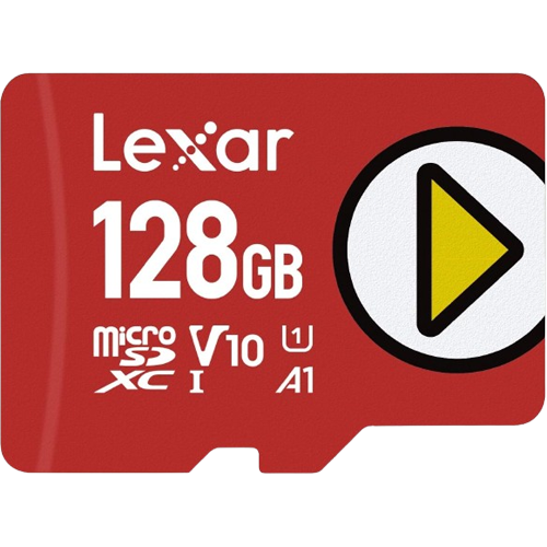 Lexar Play 128GB microSDXC card
