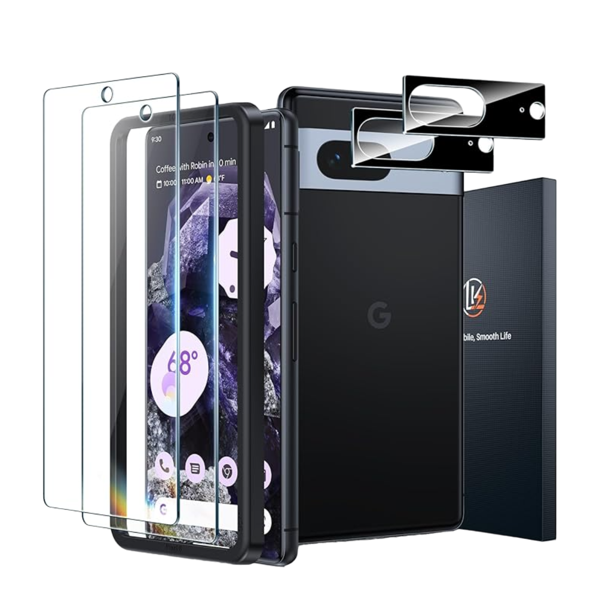 Best Google Pixel 8 screen protectors in 2023