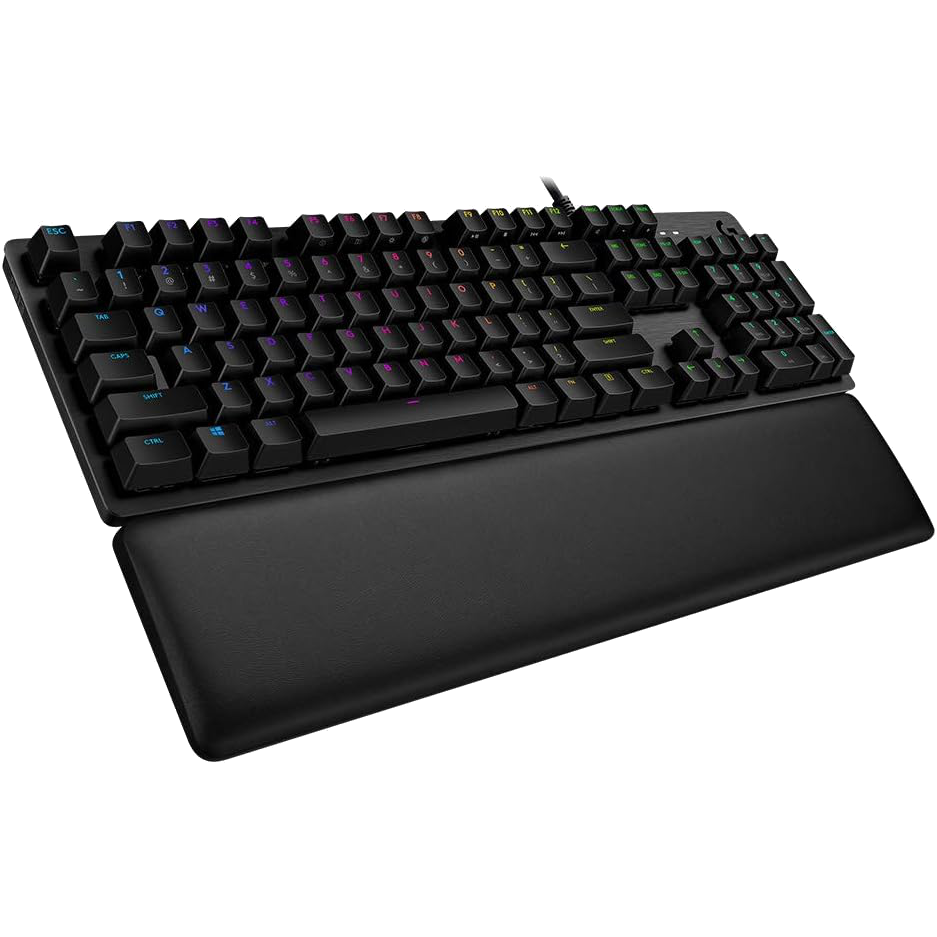 Best Logitech Keyboards In 2024   Logitech G915 Carbon Render 01 