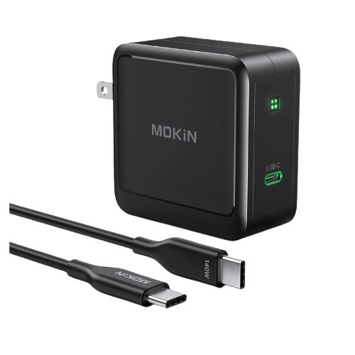 Mokin 140W USB-C charger