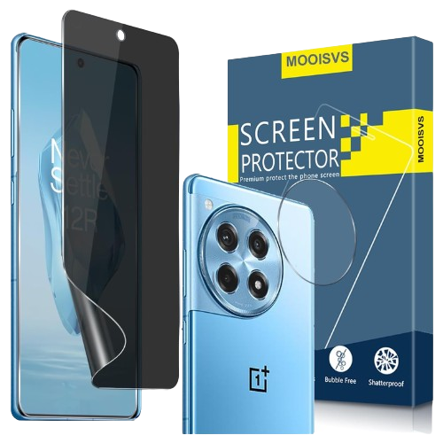 Protector de pantalla de privacidad Mooisvs para OnePlus 12R