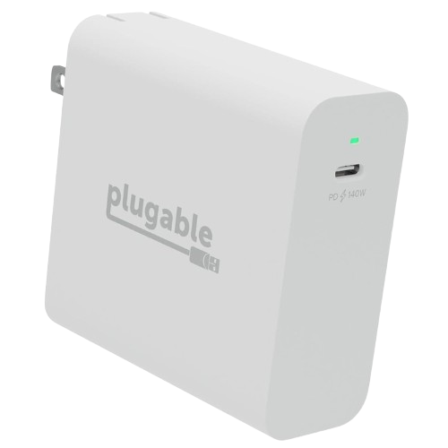 Plugable 140W USB-C charger