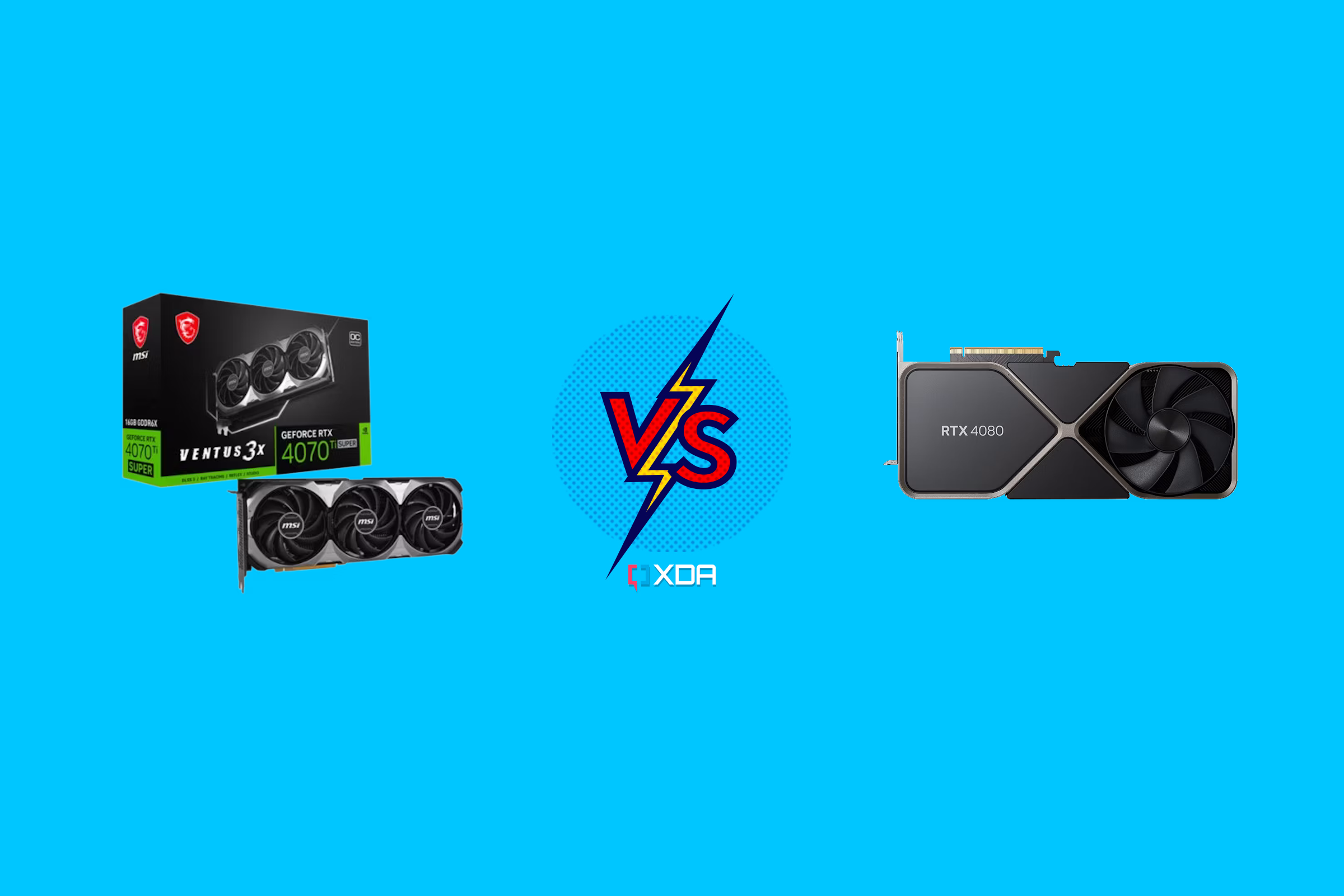 Nvidia GeForce RTX 4070 Ti Super vs RTX 4080 Which GPU is right for you?