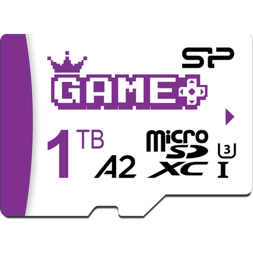 Silicon Power Superior Gaming 1TB microSDXC Card