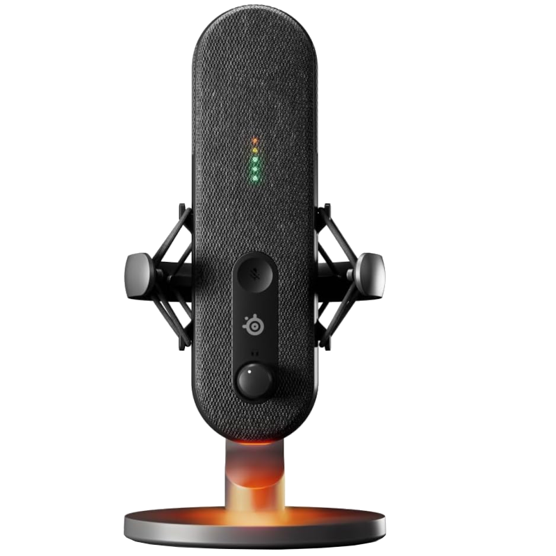 Best microphones for streaming in 2024