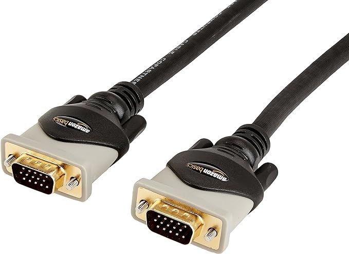 An image of a VGA connector