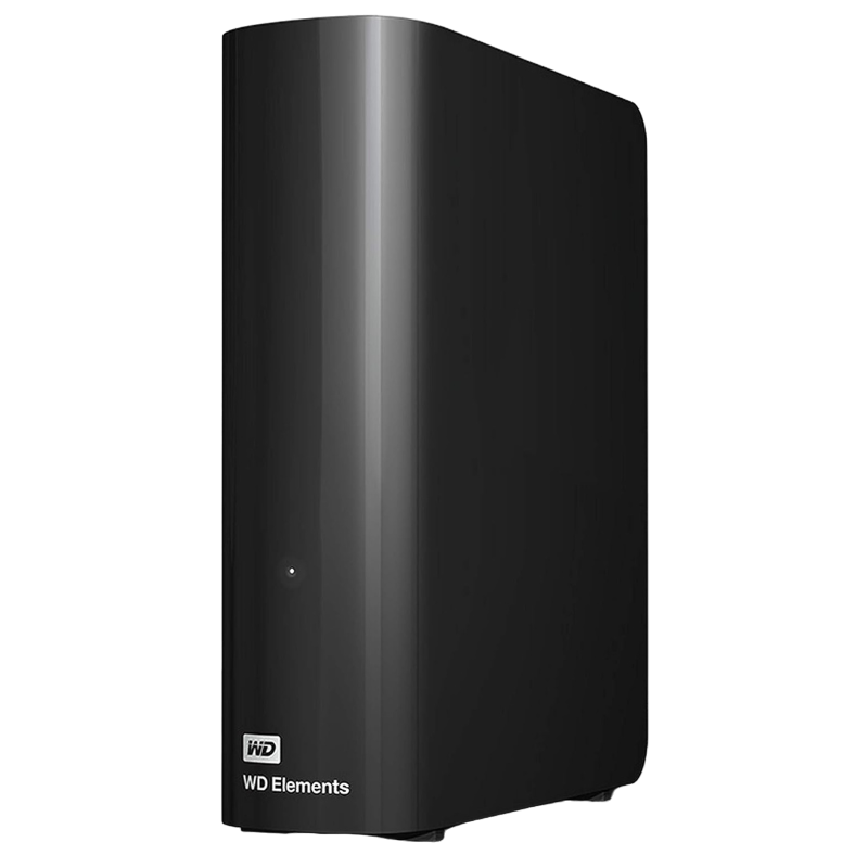 Save $80 On This 16TB WD Elements External Hard Drive