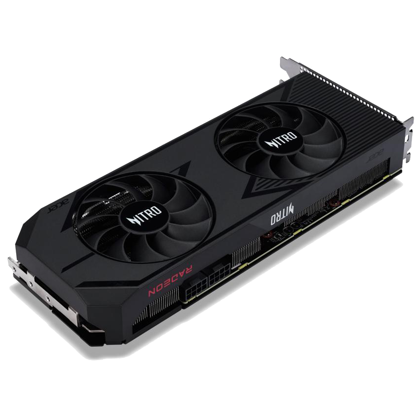 AMD Radeon RX 7600 XT OC