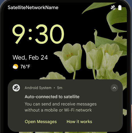 Android 15 Developer Preview 2 Brings Better Satellite Connectivity, Improved Tap To Pay, And More