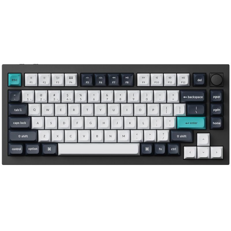 Keychron Q1 Máx.