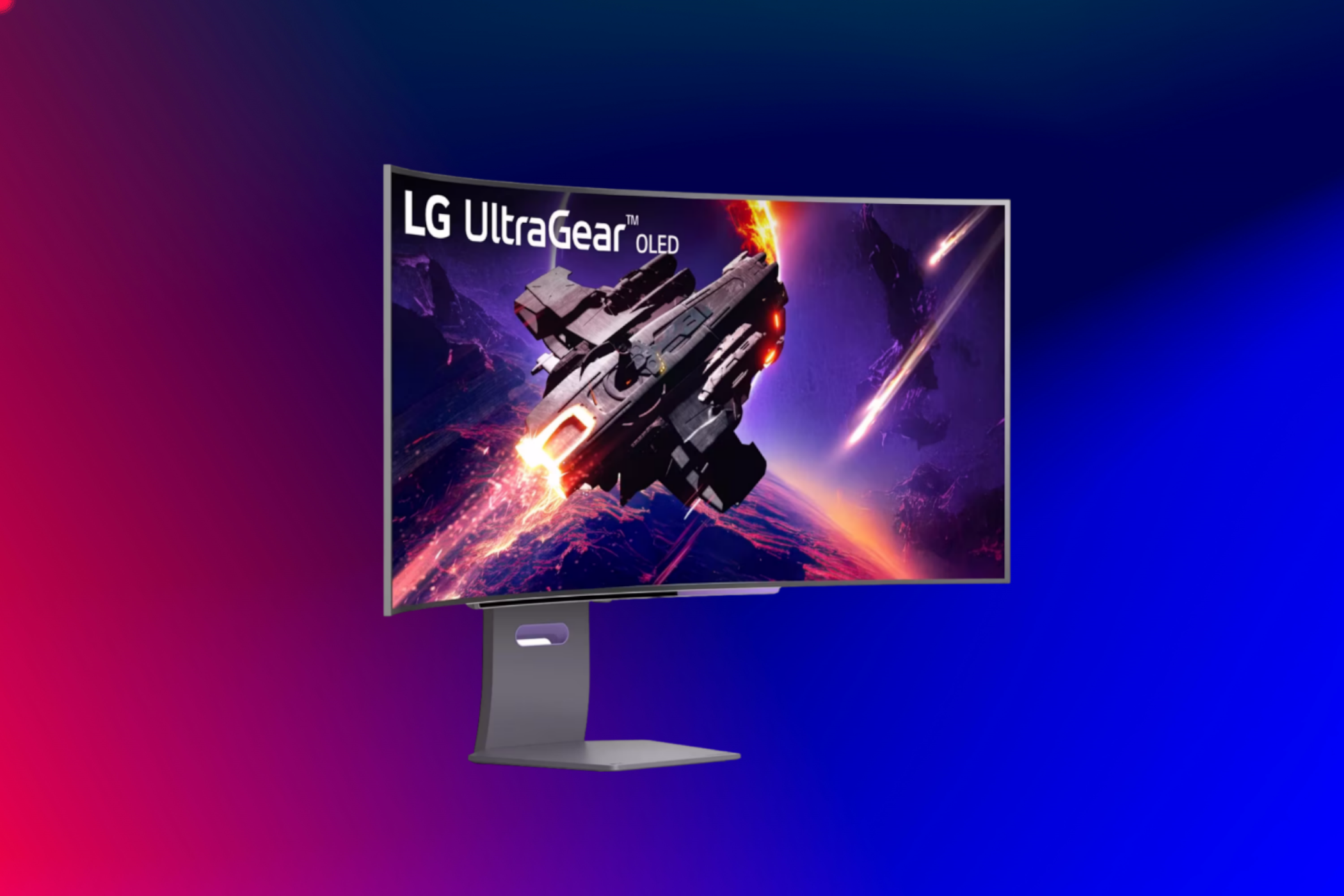 LG gaming monitors featured