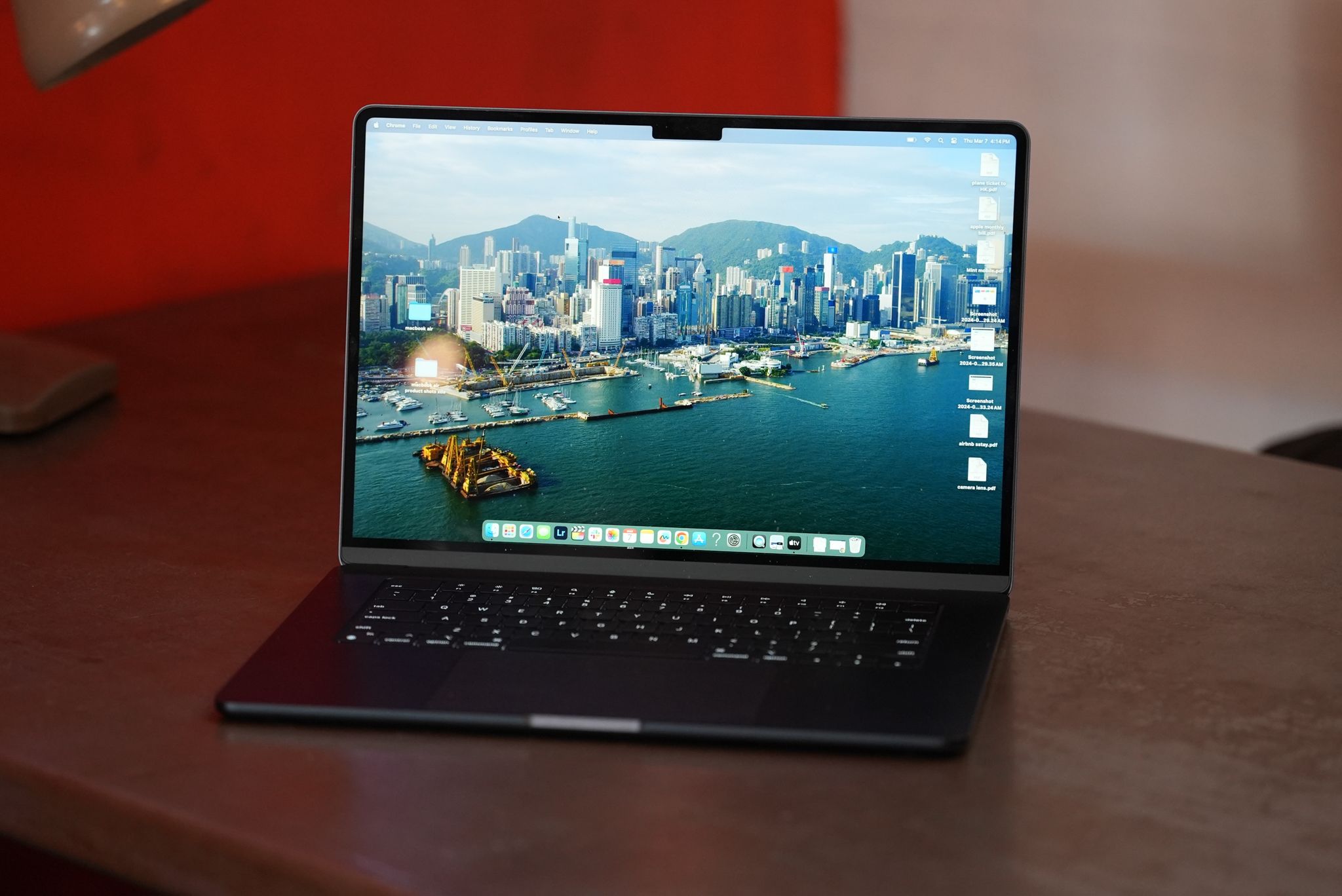 MacBook Air (M3, 15-inch, 2024) review: The Goldilocks laptop size