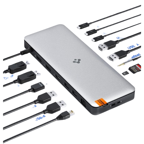 Best docking stations for Apple MacBook Air (M3, 2024)