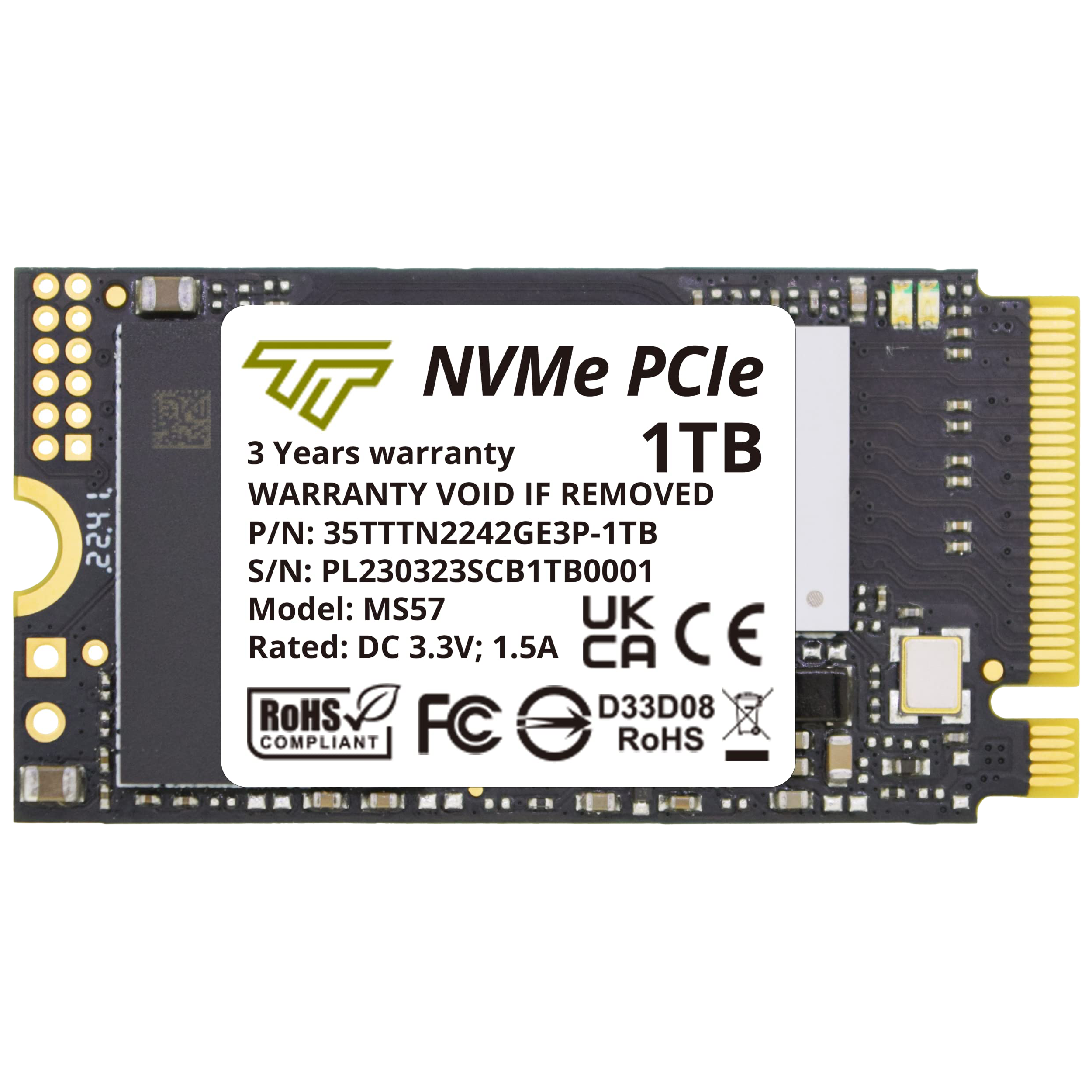 Timetec SSD