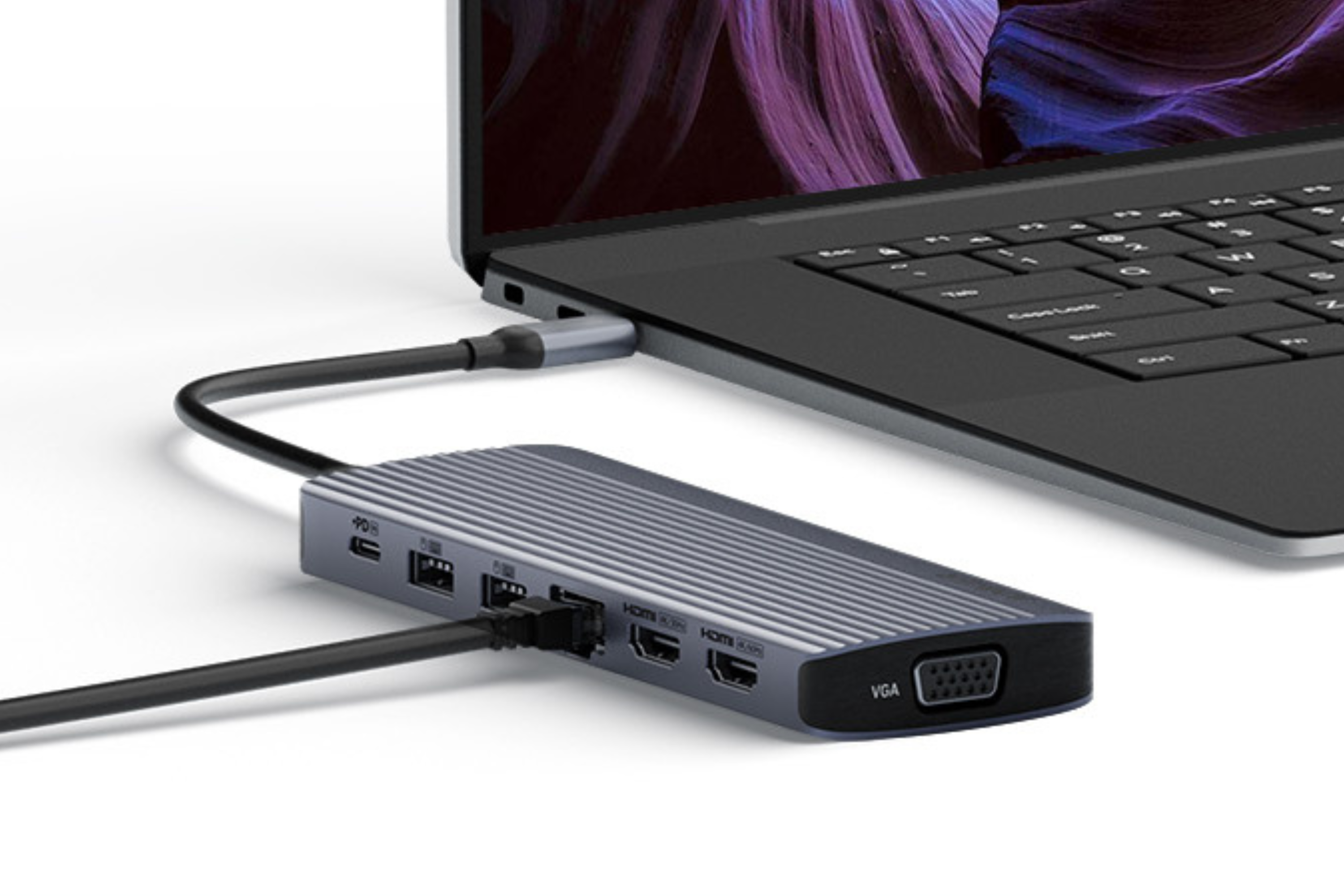 Expand your setup without breaking the bank with Anker’s 14-in-1 USB-C hub, now just $50
