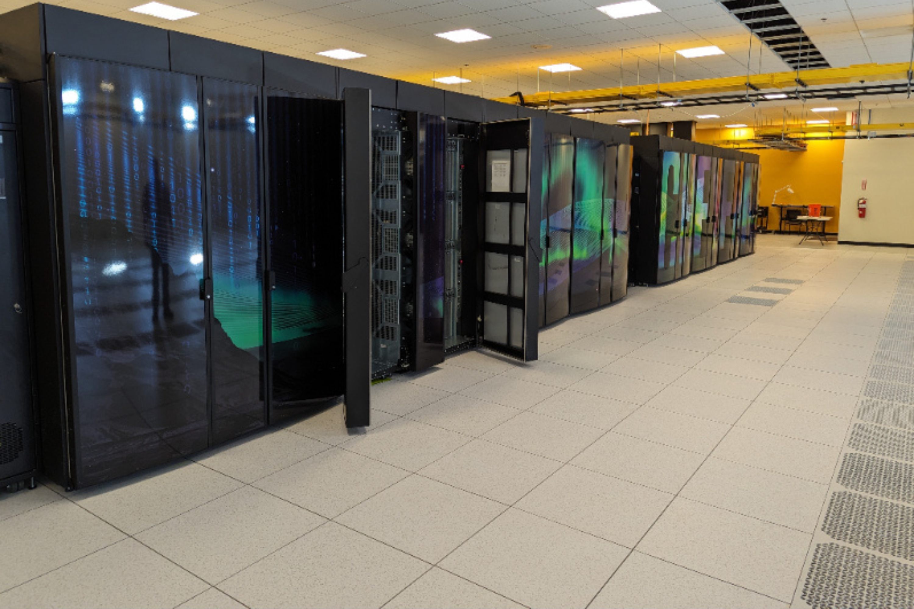 Cheyenne supercomputer is now up for auction