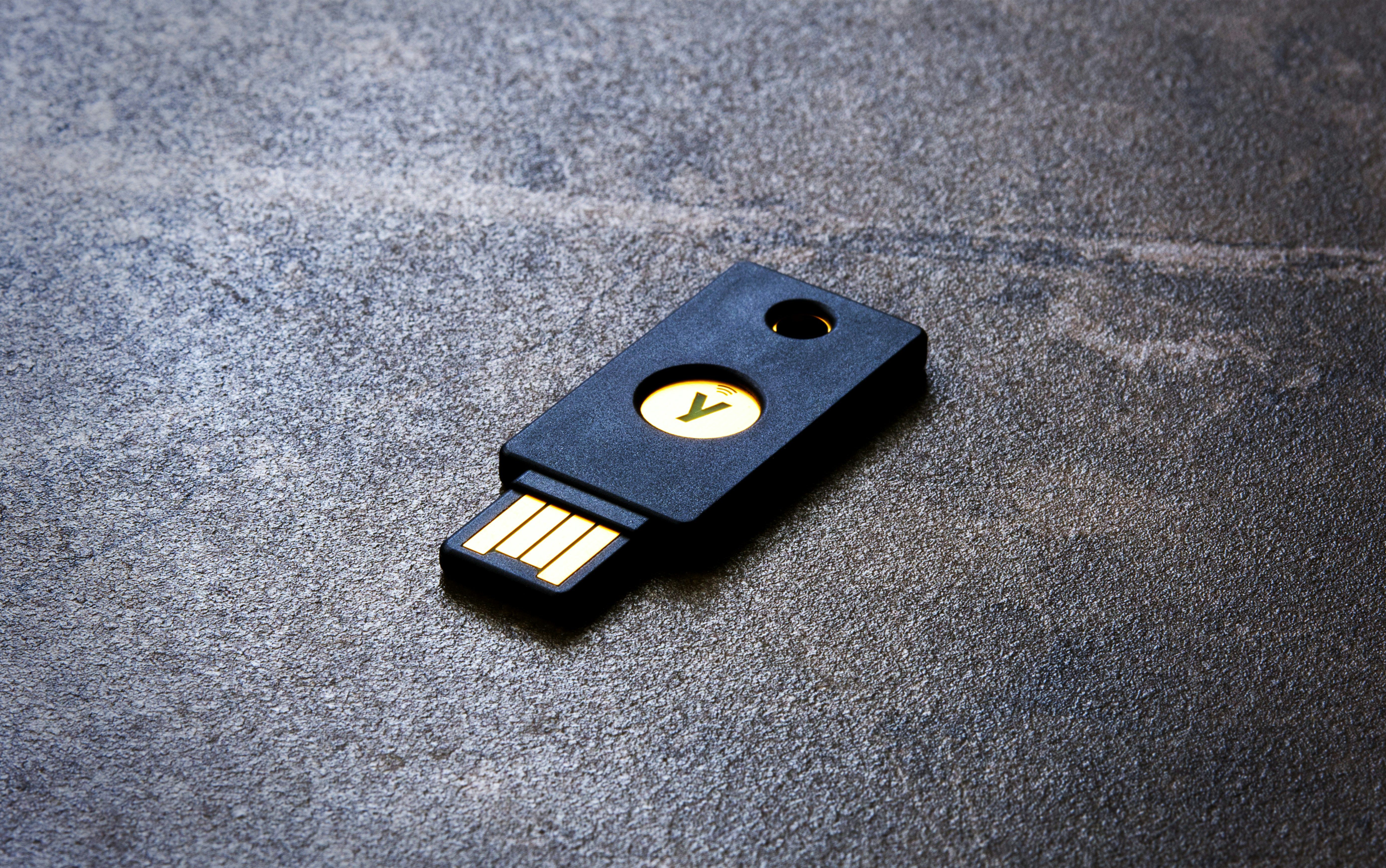 How to recover if you've lost your YubiKey