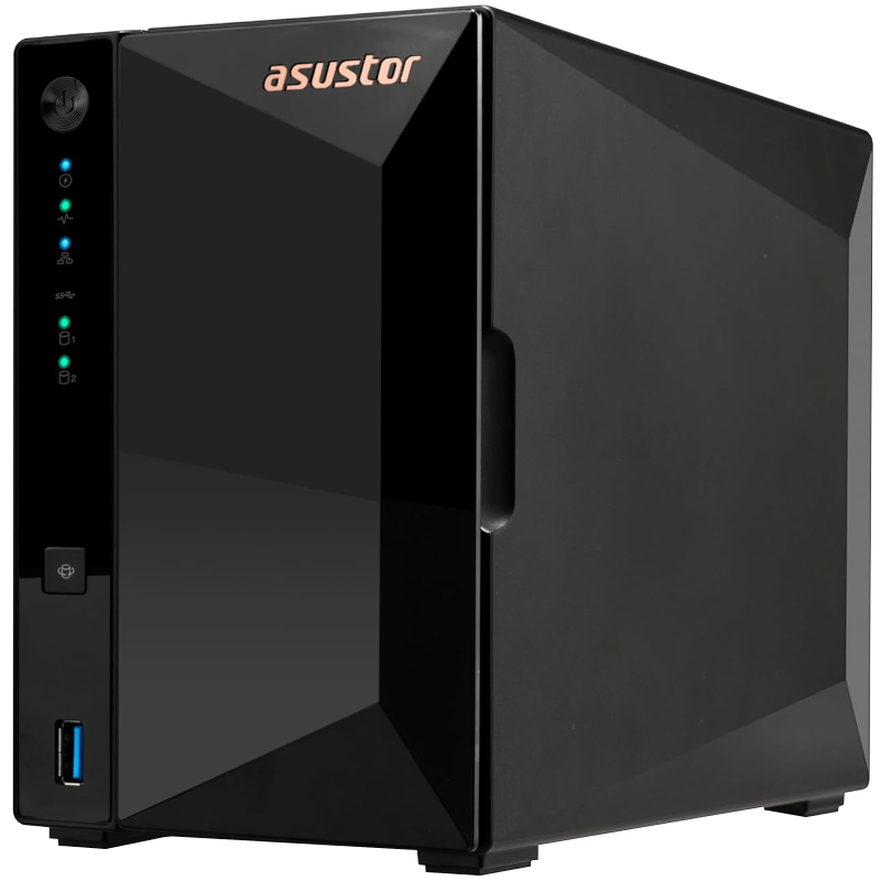 Asustor Drivestor 2 Pro Gen2 AS3302T v2