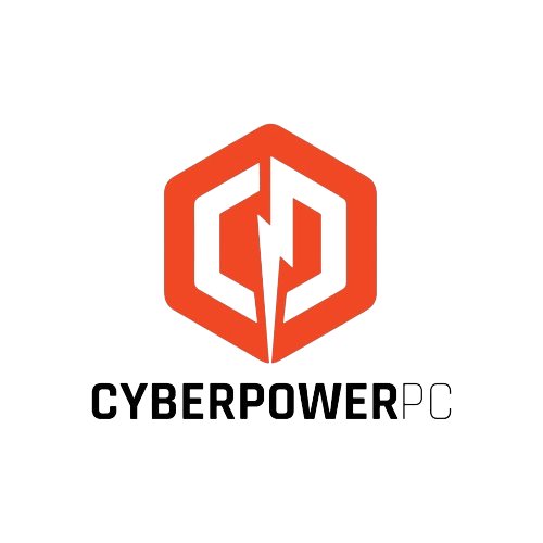 Изображение с логотипом CyberPowerPC.