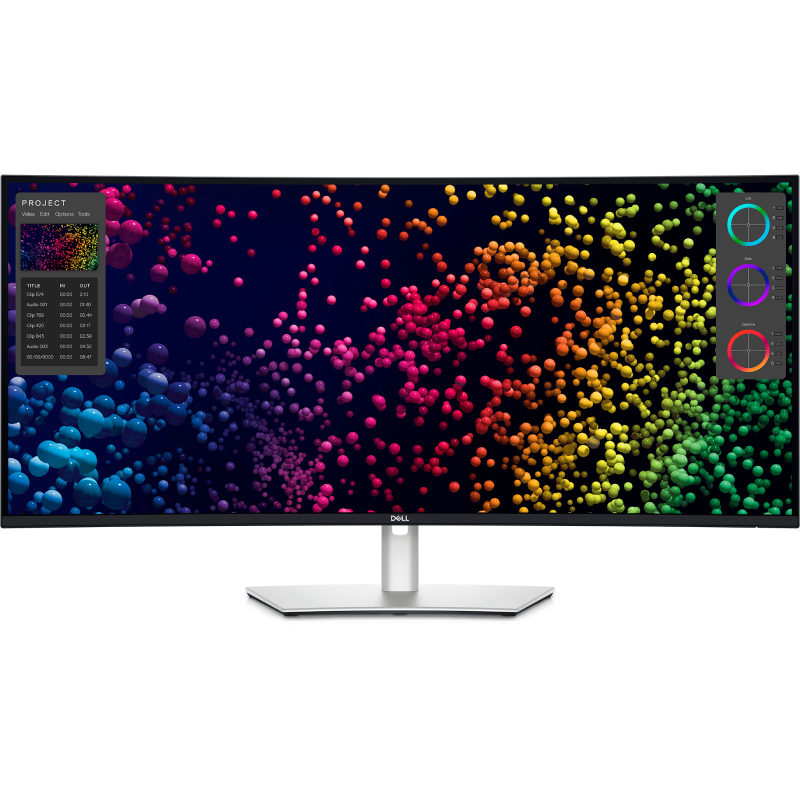 Product photo of the Dell UltraSharp 40 monitor