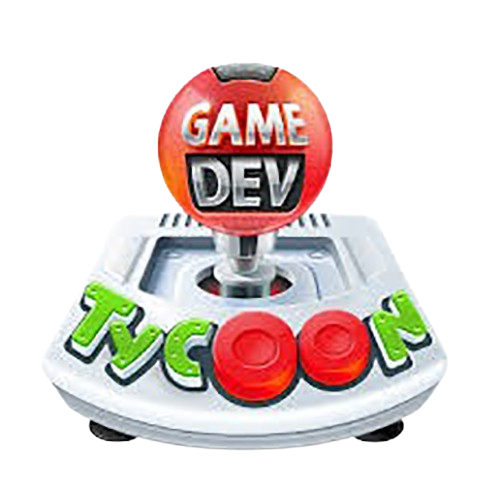 Логотип видеоигры Game Dev Tycoon