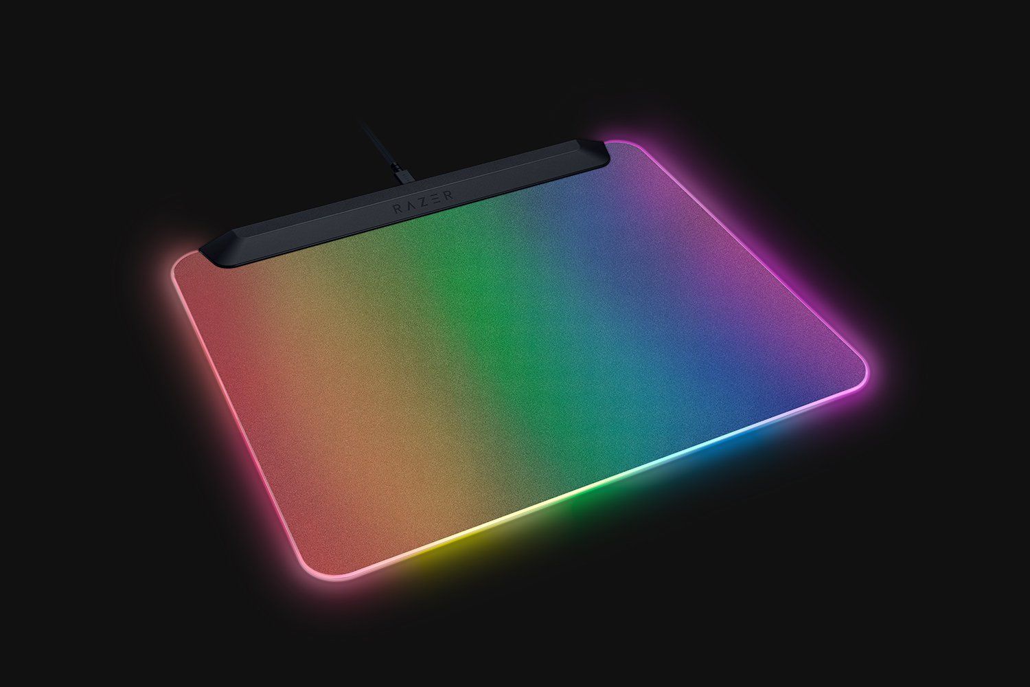 *:·Razer Firefly V2 Pro*:· Razer Firefly V2 Pro Fully Illuminated Gaming Mouse Mat RGB