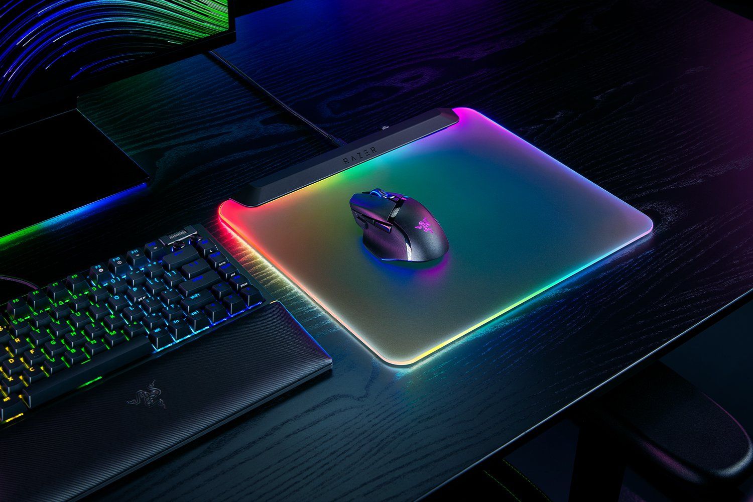 {The Firefly V2 Pro is the latest mousepad from Razer that packs ...}