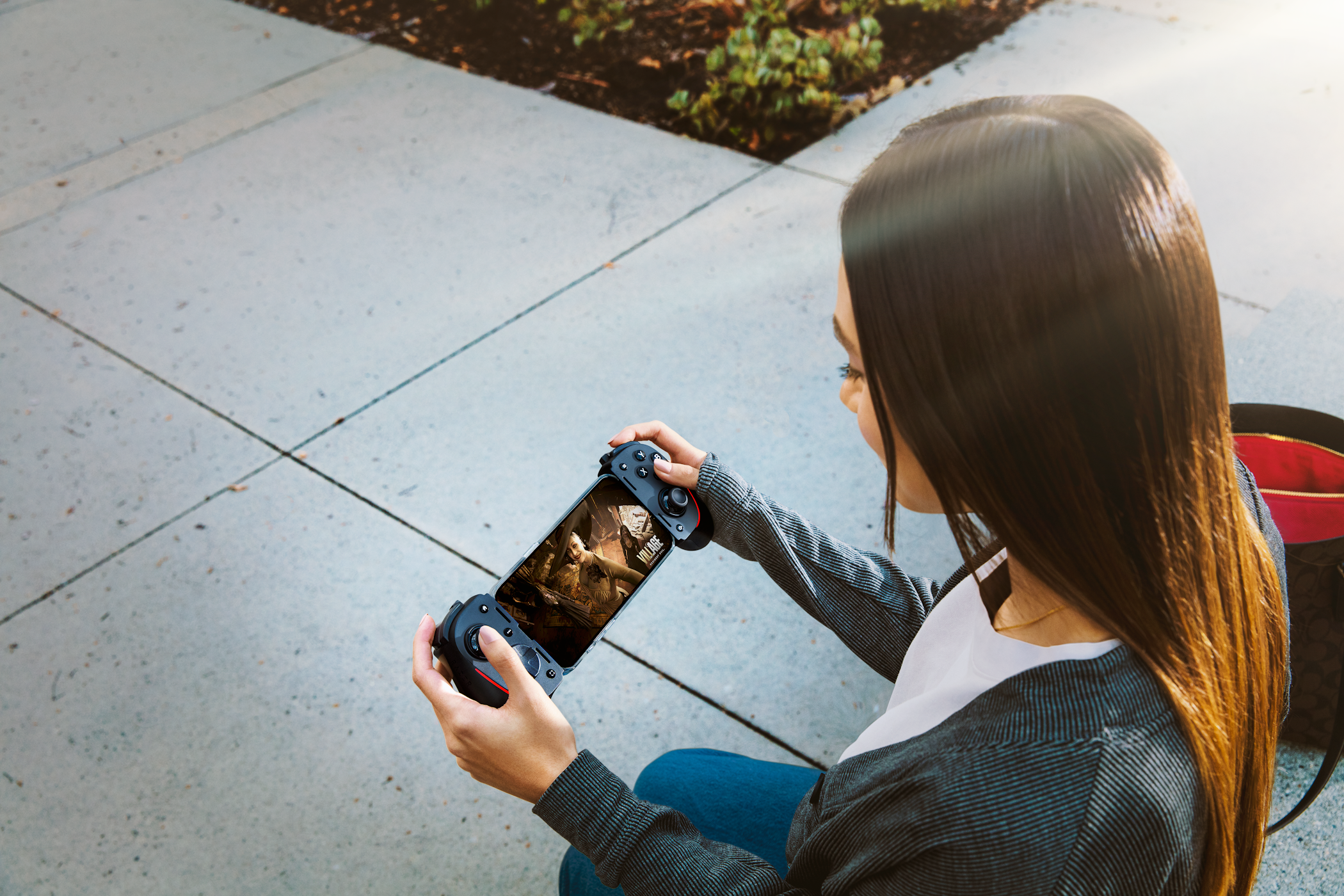 Cómo usar el Kishi Ultra con un teléfono