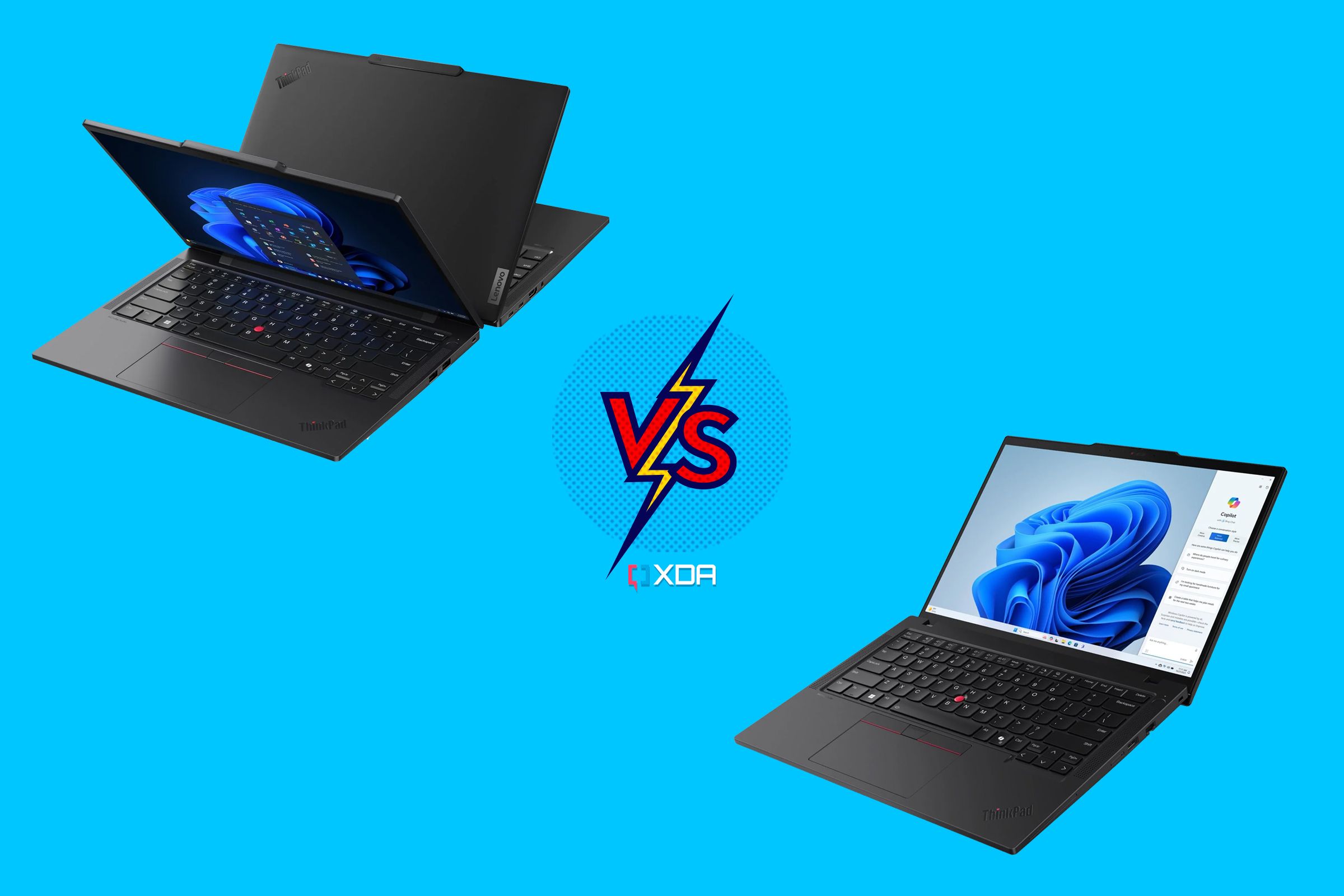 Lenovo ThinkPad T14 Gen 5 vs T14s Gen 5: Which workhorse wins the race?