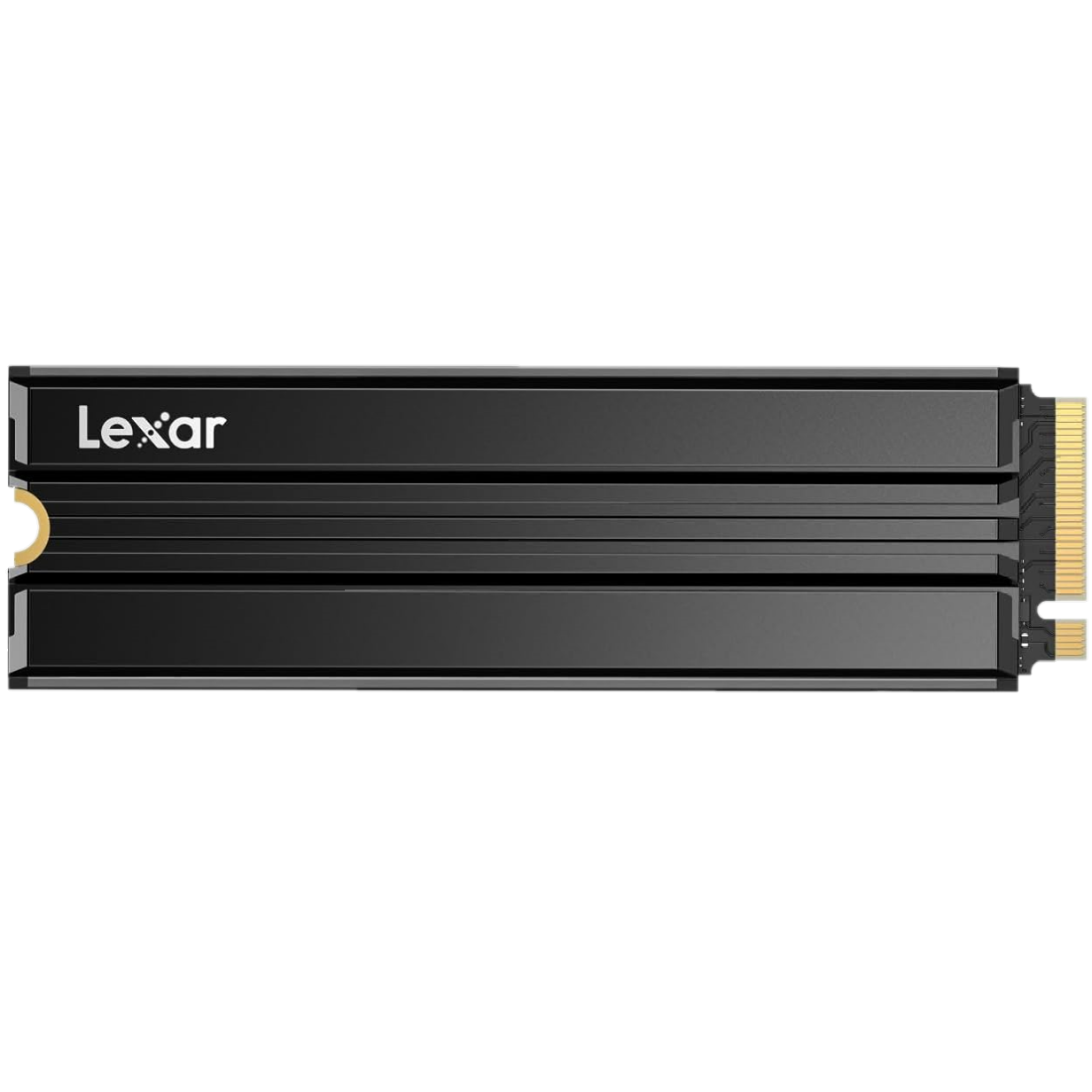 Unidad de estado sólido Lexar NM790 de 1 TB