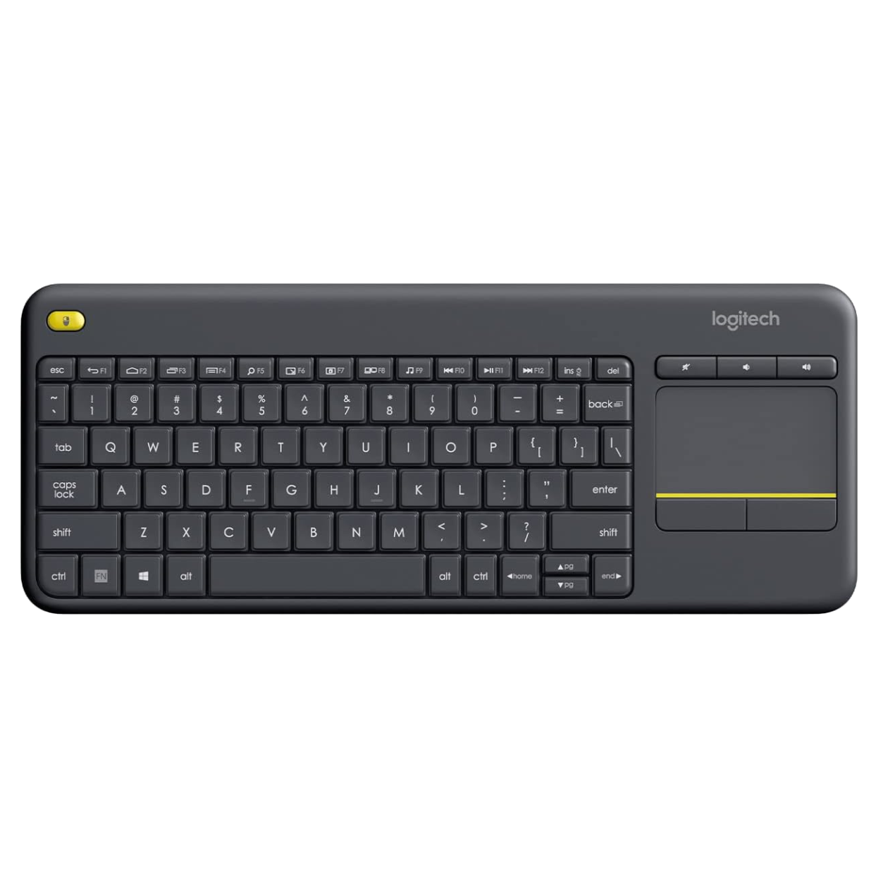 logitech k400plus