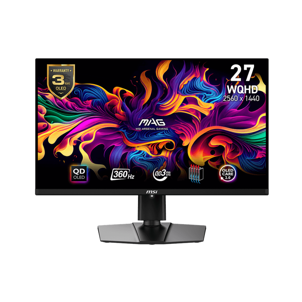 Monitor MSI MAG 271QPX