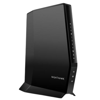 Netgear Nighthawk CAX30 router modem combo DOCSIS 3.1 32x8 AX2700