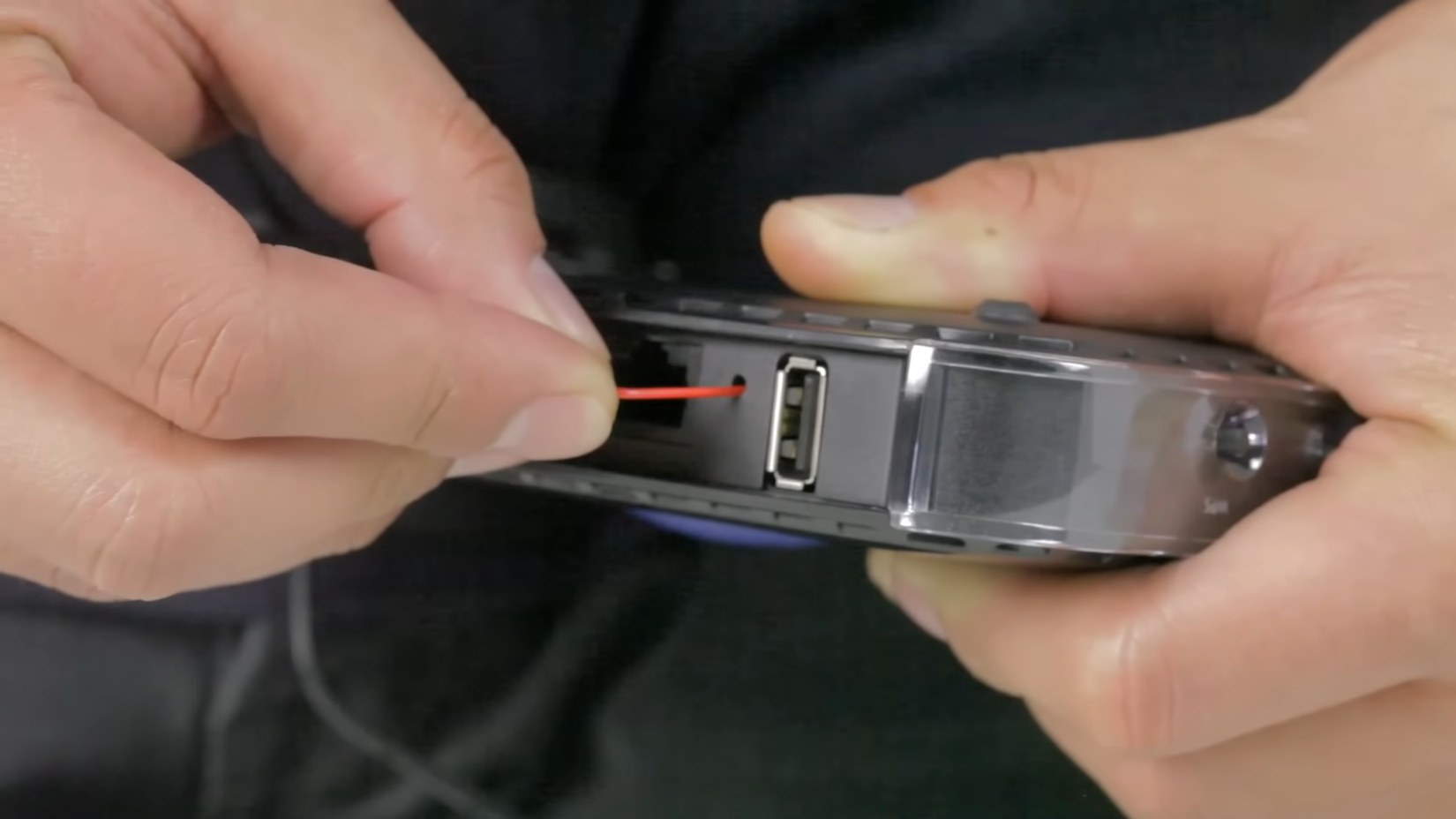 How to fix a blinking orange light on your router