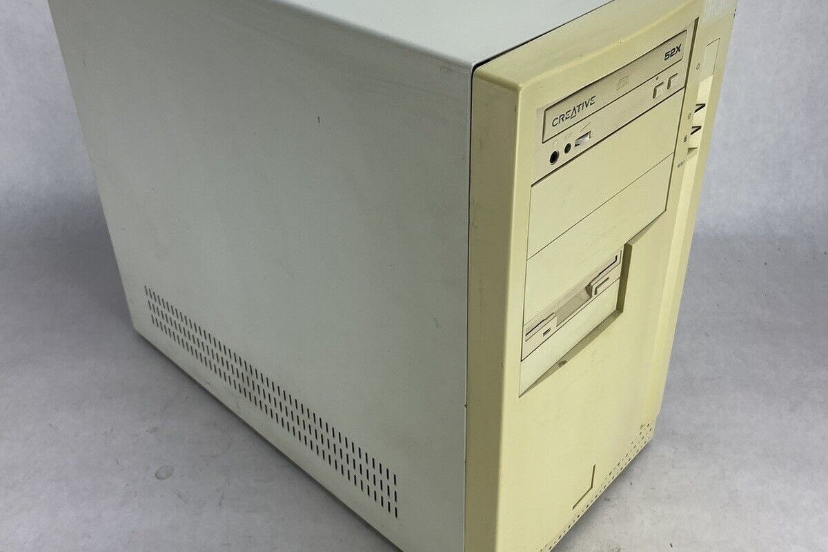 Why we don't (and shouldn't) use old PC cases anymore