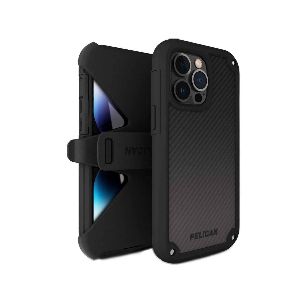 Rugged case for iPhone 14 Pro Max from Pelicar