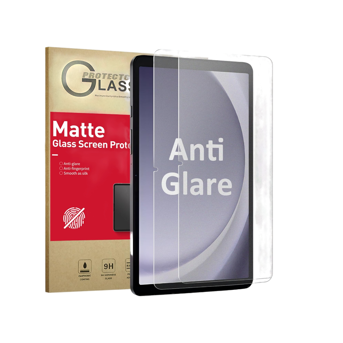 Protector de pantalla mate para Galaxy Tab S9 FE