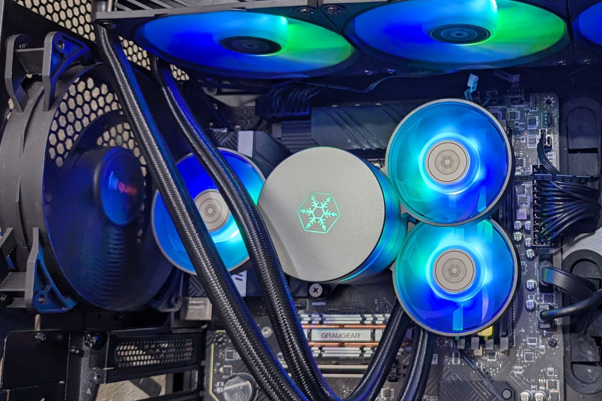 4 unique and exciting cooling components that will give your PC the chills