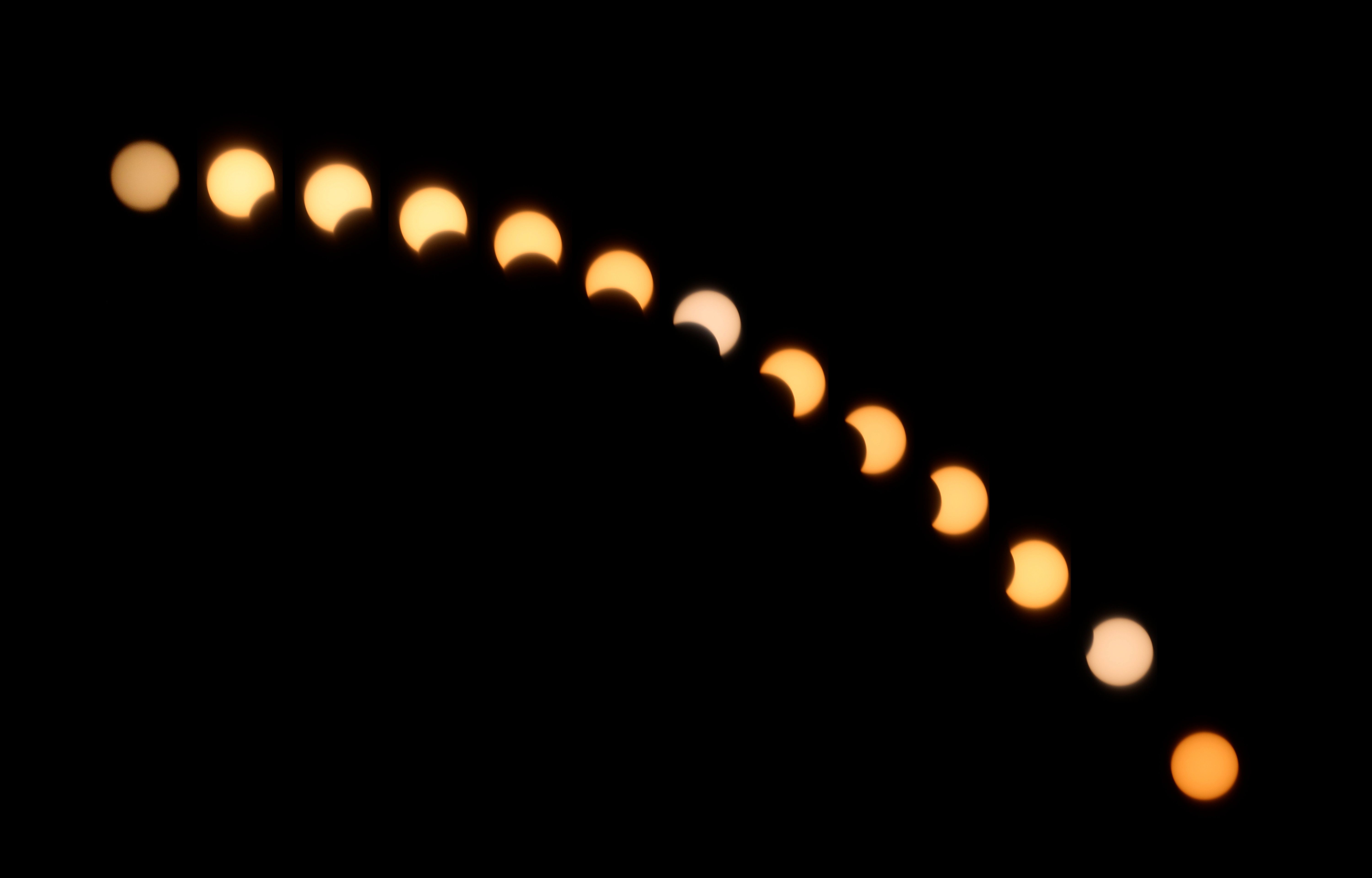 The best phones to take photos of the solar eclipse — and how to do it