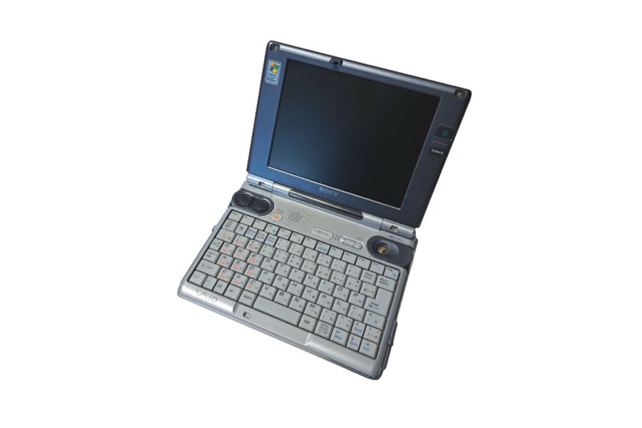 Una imagen del Sony Vaio PCG-U1