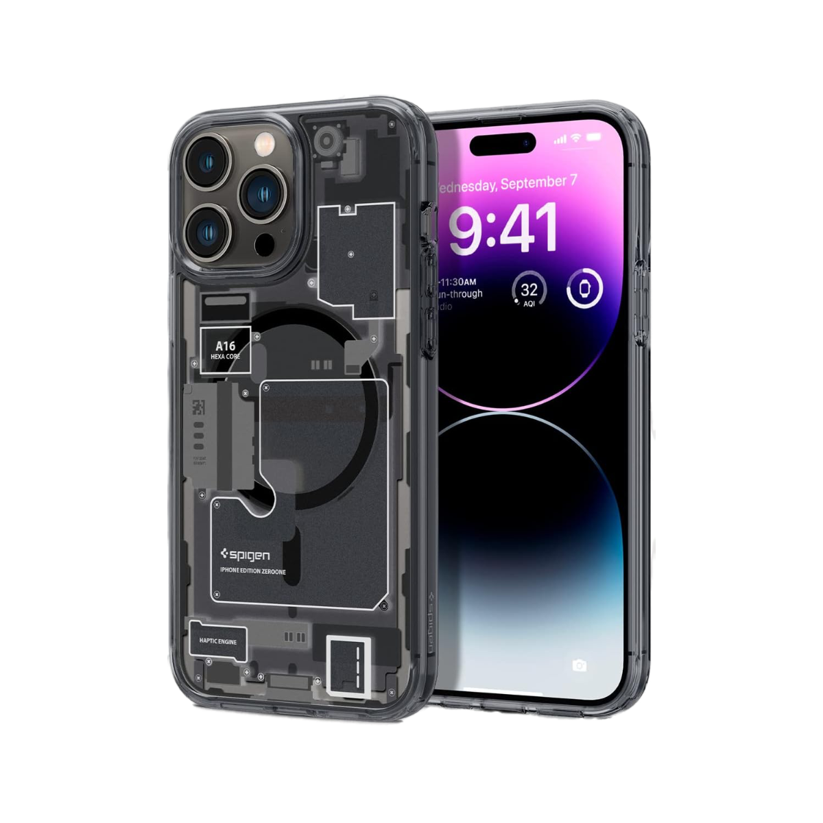 Spigen case for iPhone 14 Pro Max