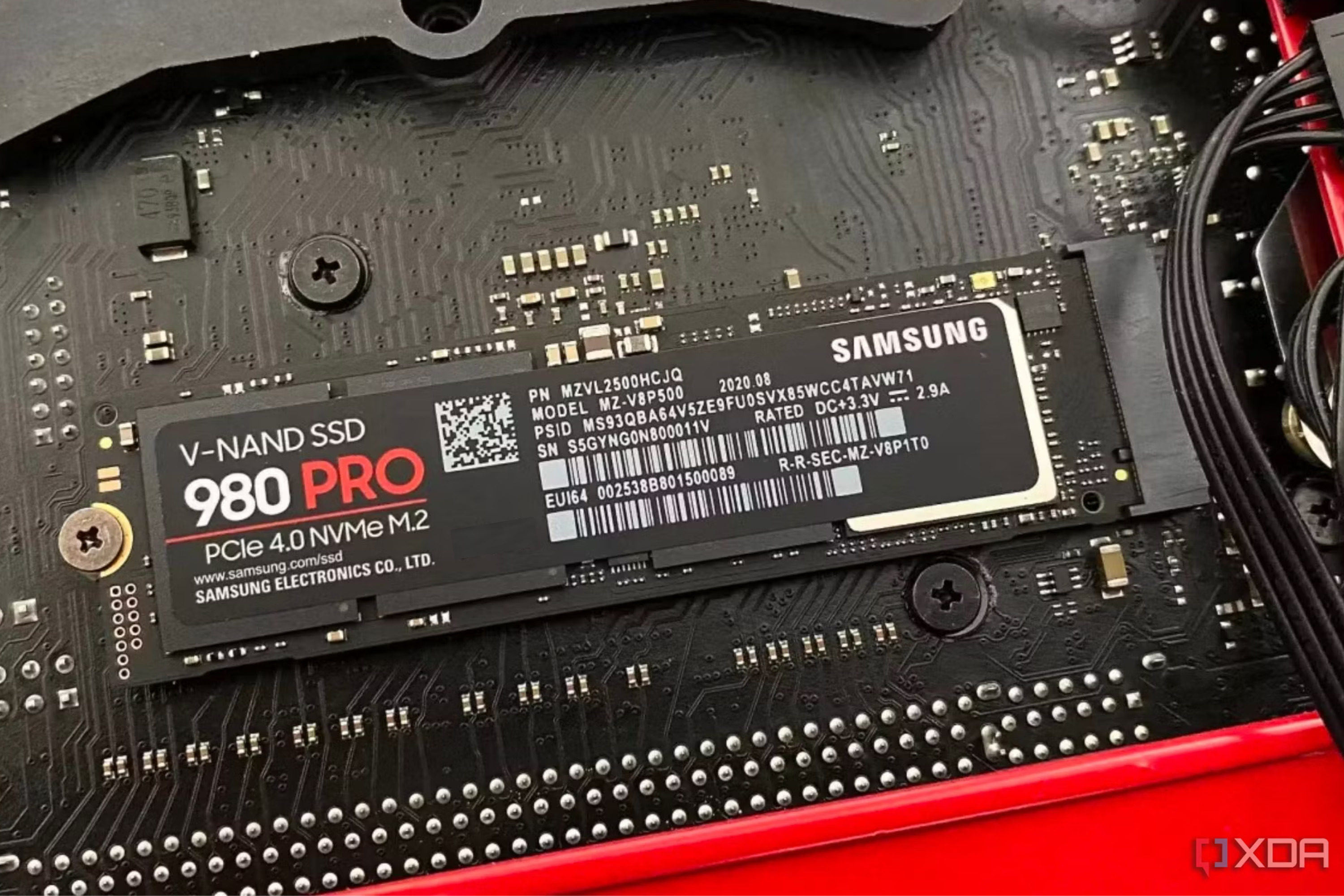 Should you upgrade to a faster SSD?