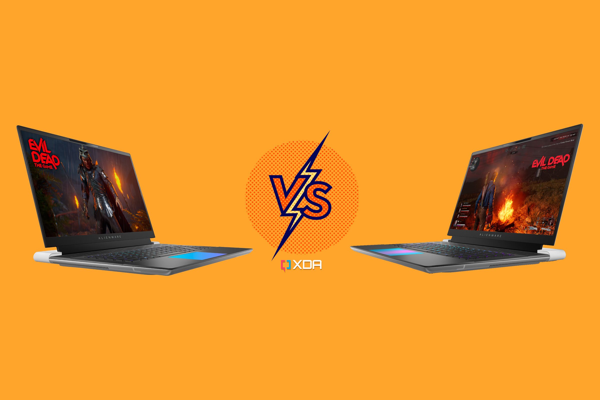 Alienware x16 R2 vs Alienware x16 R1: Is the new refresh worth it?