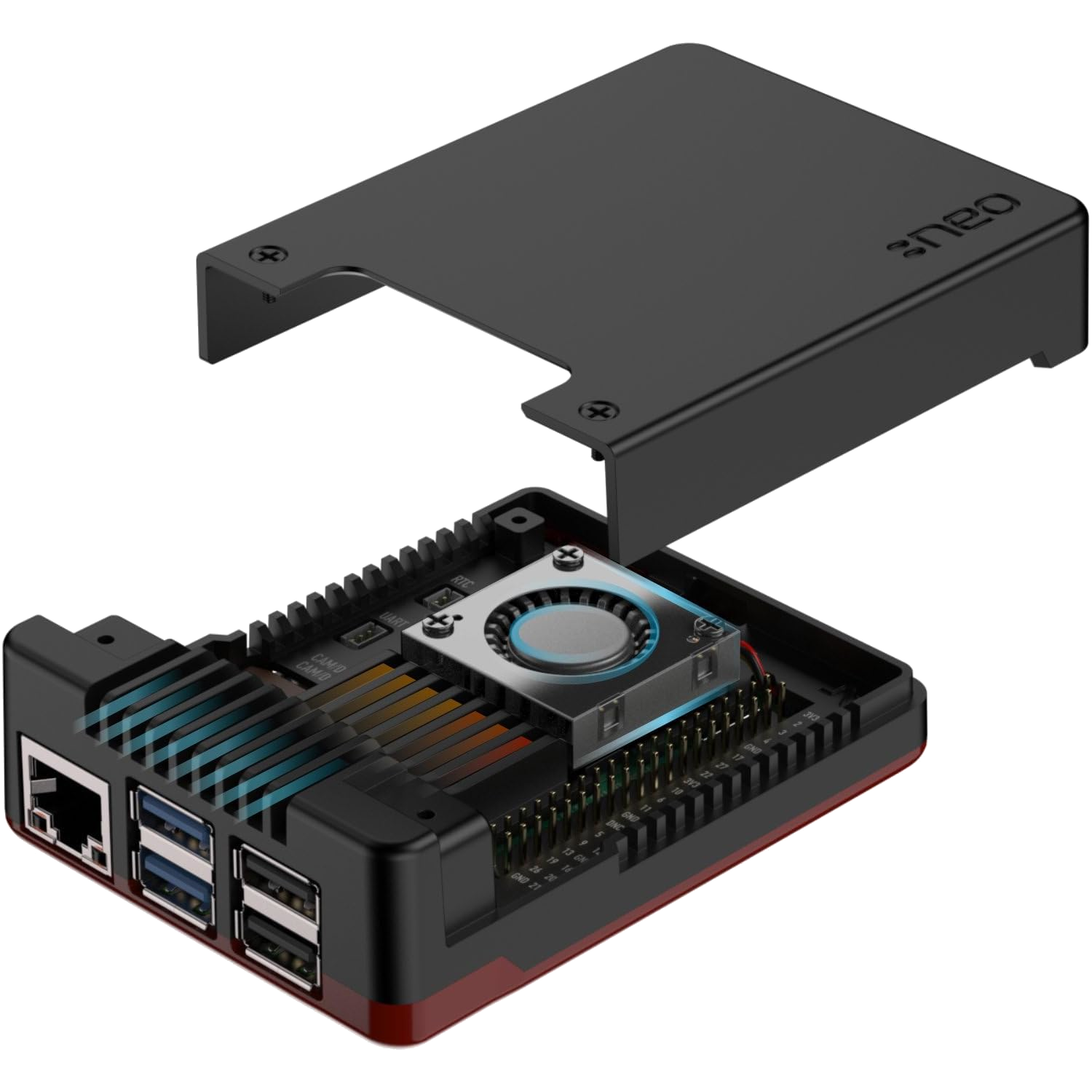 Best cases for the Raspberry Pi 5