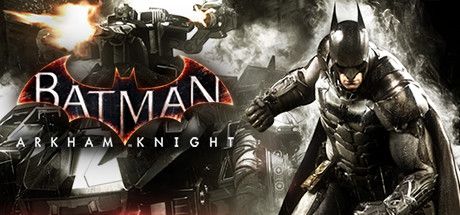 Póster de Batman: Arkham Knight