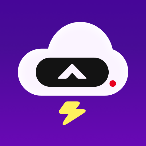 Carrot-weather-app-logo