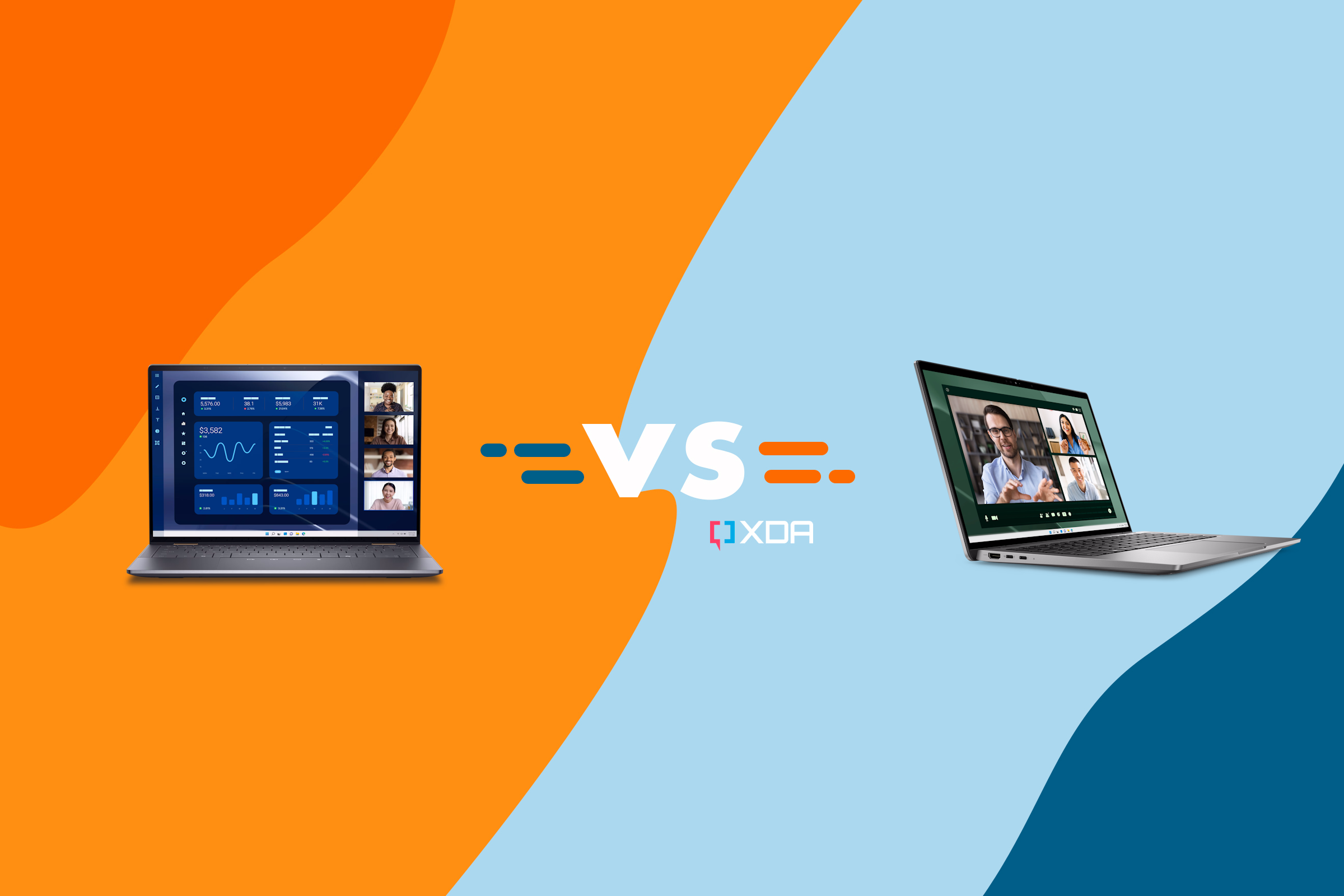 Dell Latitude 9450 2-in-1 vs Latitude 7450 2-in-1: Which should you buy?