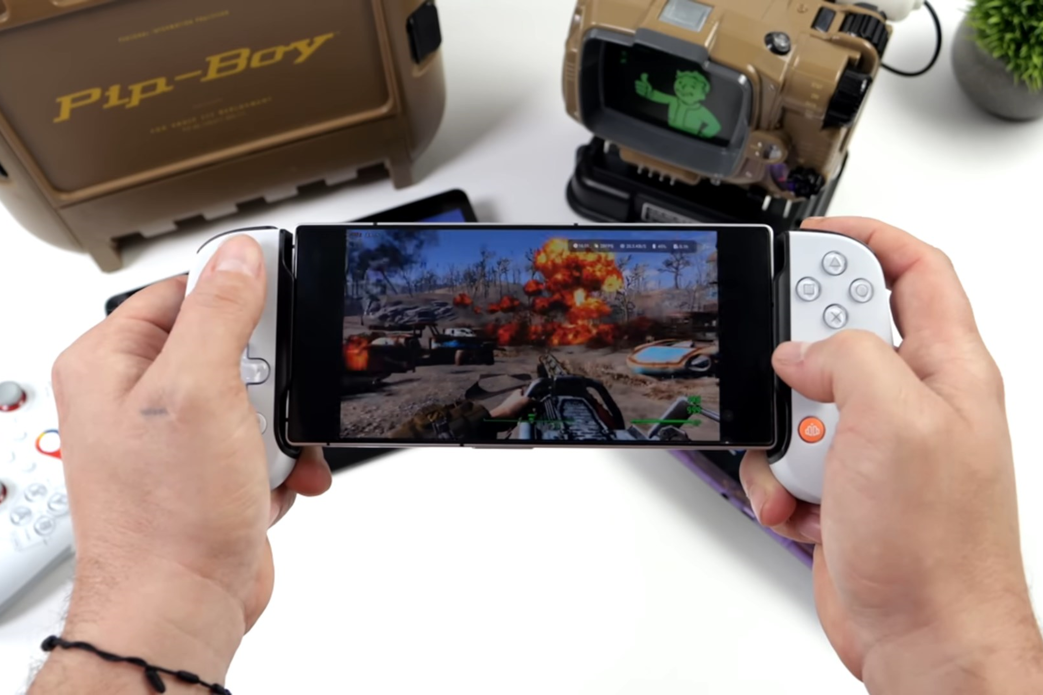 Winlator can turn your Android phone into a portable gaming PC, with some caveats