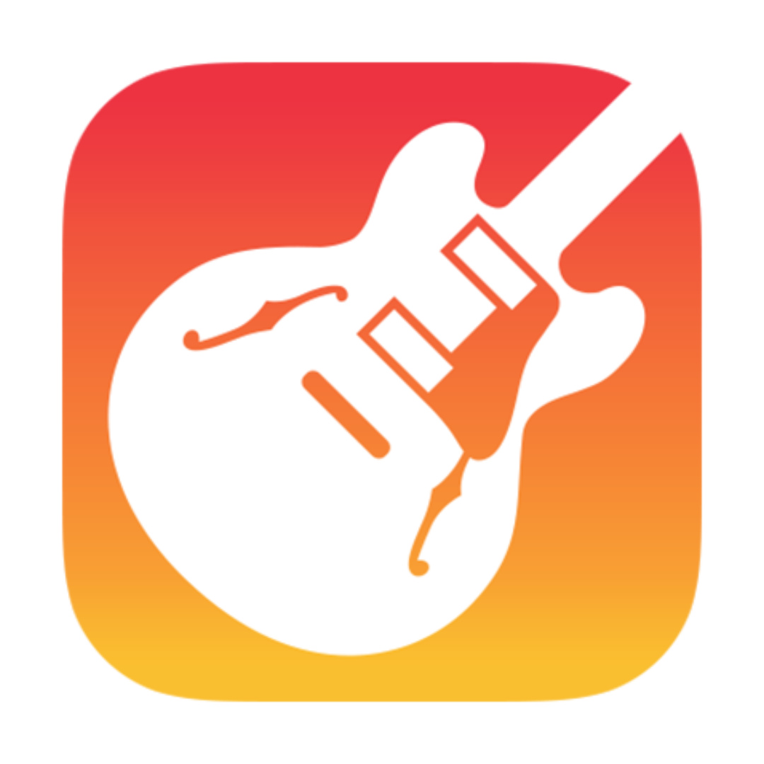 garageband logo